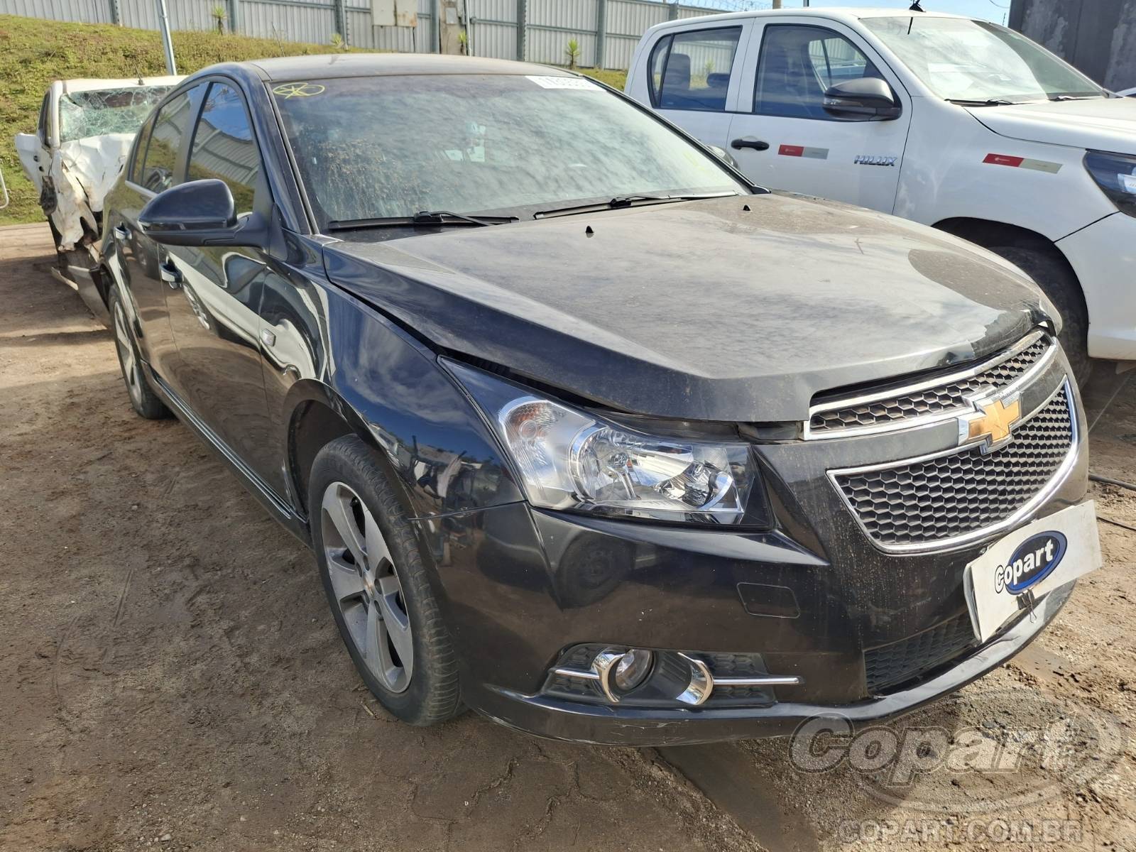Veículo GM - Chevrolet Chevrolet Chevrolet Cruze Hatch 2014 2014 em leilão
