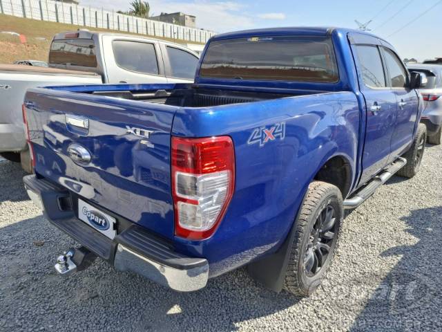 2017 FORD RANGER CD 