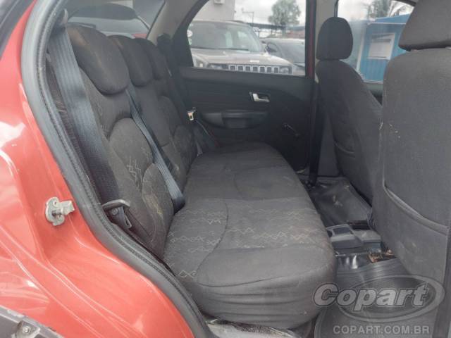 2010 FIAT PALIO WEEKEND 