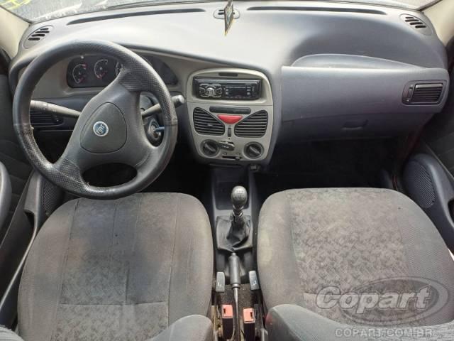 2008 FIAT PALIO 
