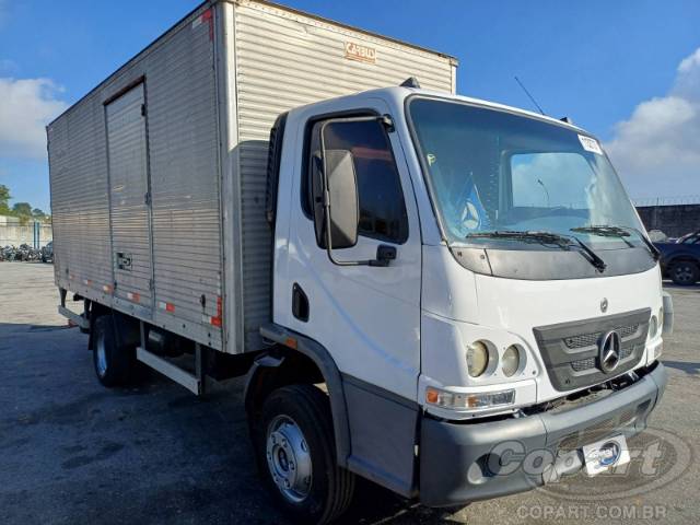 2011 MERCEDES BENZ ACCELO 