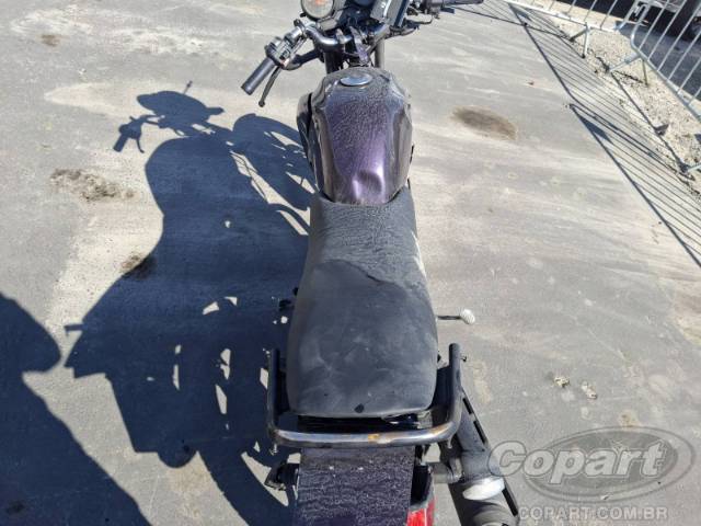 2010 YAMAHA YBR 125 FACTOR 