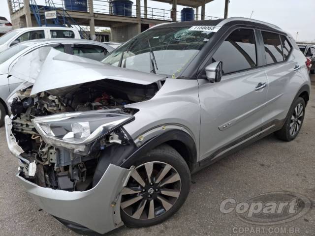 2018 NISSAN KICKS 