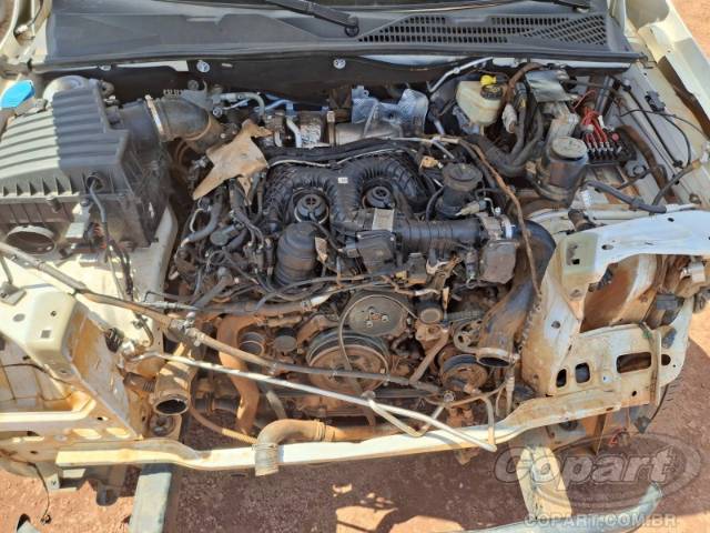 2021 VOLKSWAGEN AMAROK 