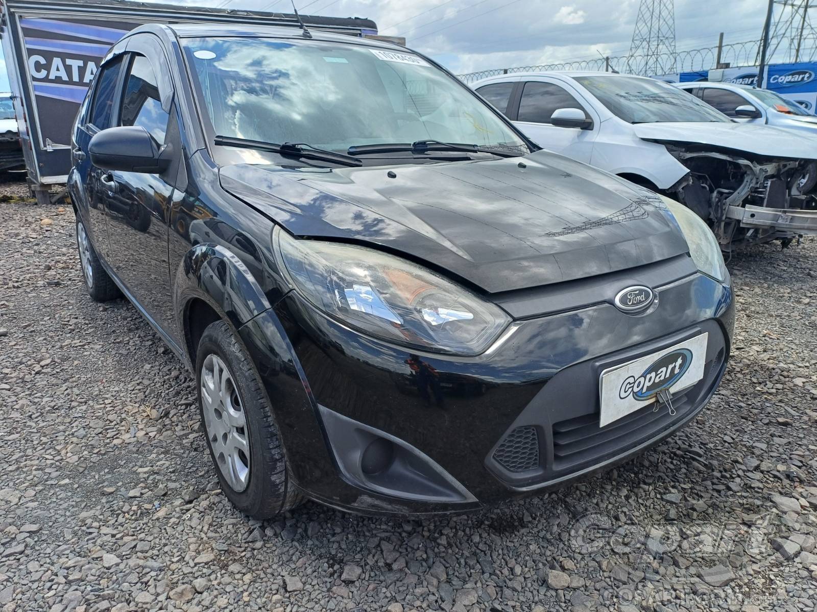 FORD Fiesta Sedan 2011