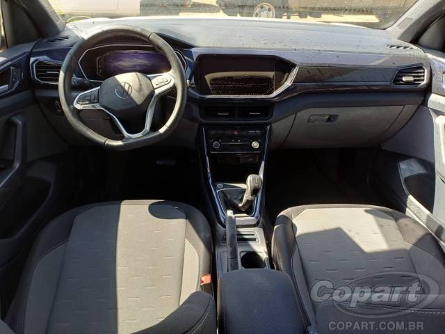 2022 VOLKSWAGEN T-CROSS 