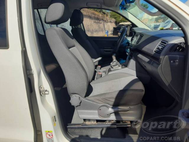 2018 VOLKSWAGEN AMAROK 