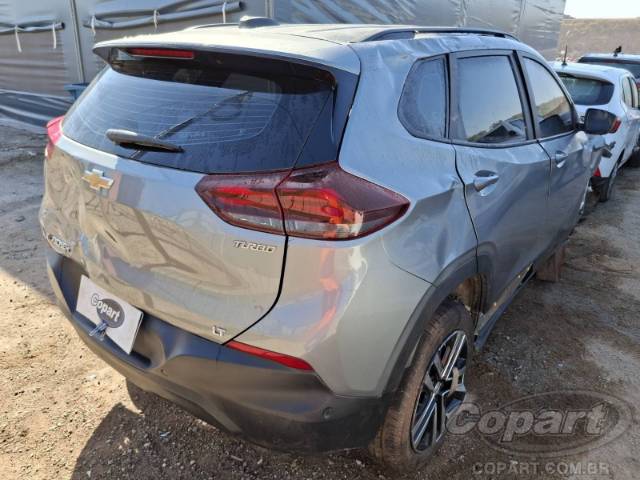 2024 CHEVROLET TRACKER 