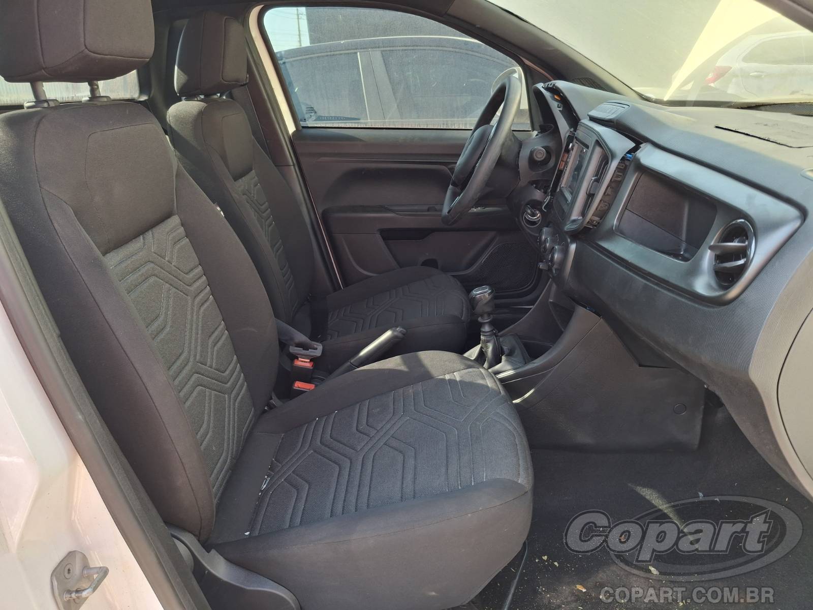 2023 FIAT STRADA — leilão em Betim/MG (foto 5)