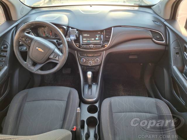 2018 CHEVROLET TRACKER 