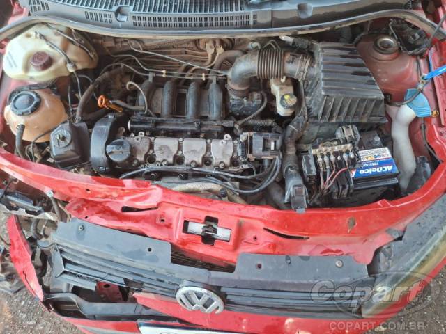 2019 VOLKSWAGEN GOL 