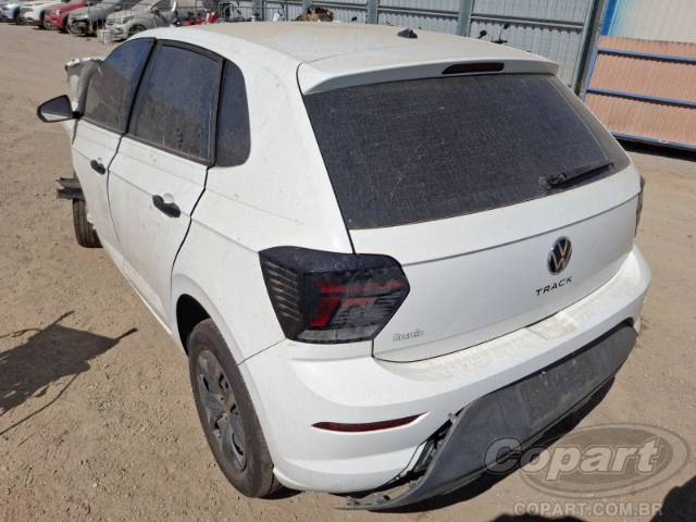 2026 VOLKSWAGEN POLO 