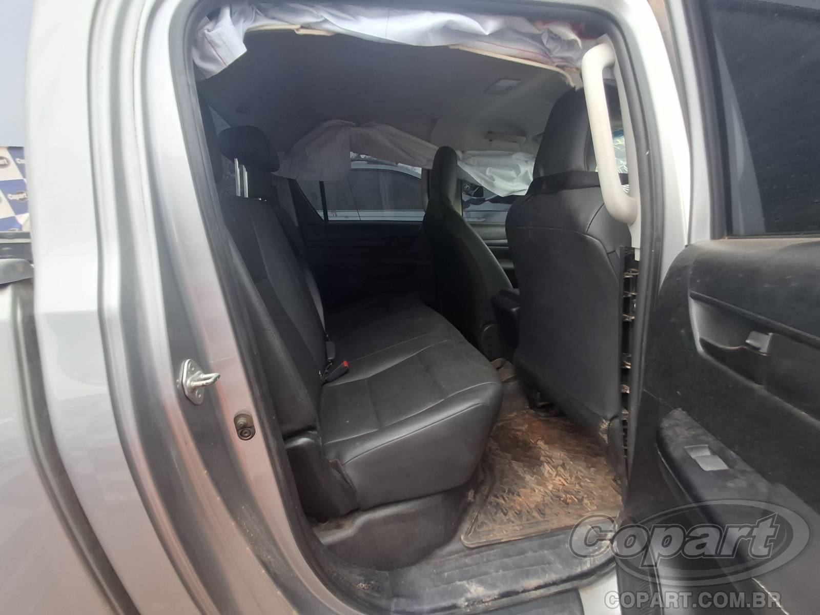 Foto 6 de 10: 2024 TOYOTA HILUX CD