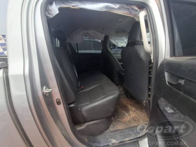2024 TOYOTA HILUX CD 