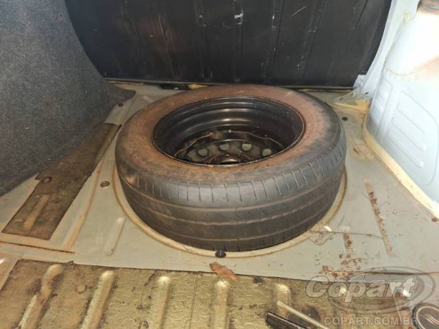 2017 VOLKSWAGEN VOYAGE 