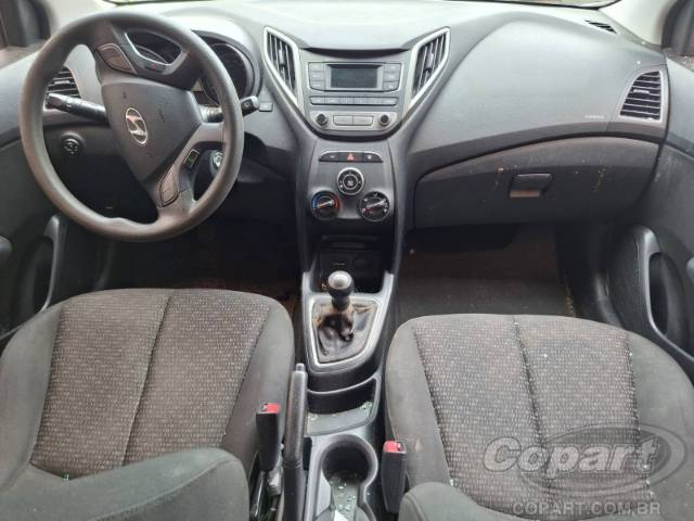 2016 HYUNDAI HB20 