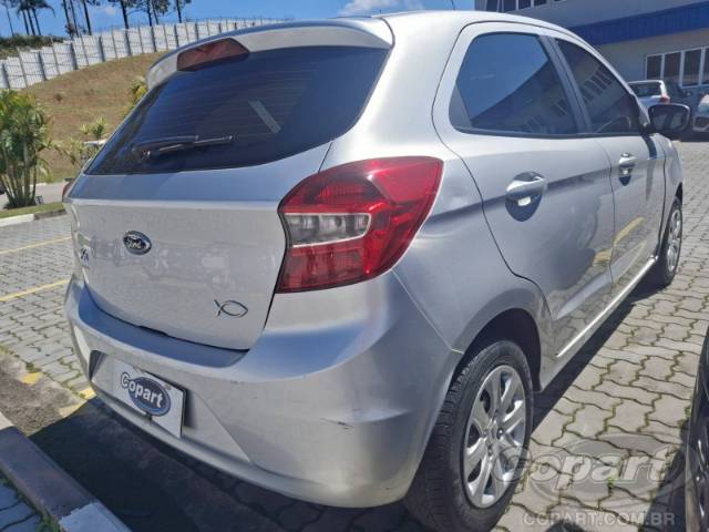 2018 FORD KA 