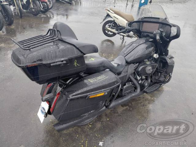 2025 HARLEY-DAVIDSON TOURING 