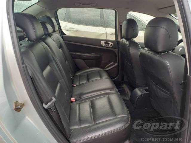 2008 PEUGEOT 307 SEDAN 