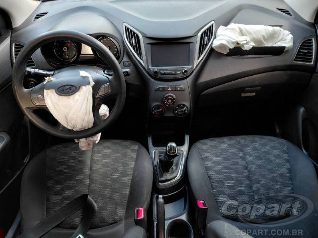 2019 HYUNDAI HB20 