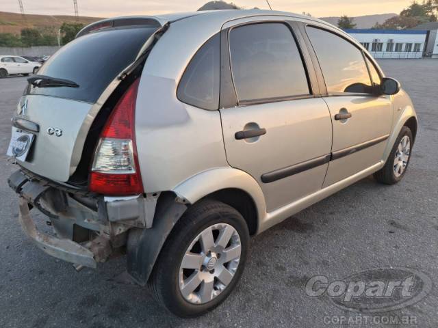 2012 CITROEN C3 