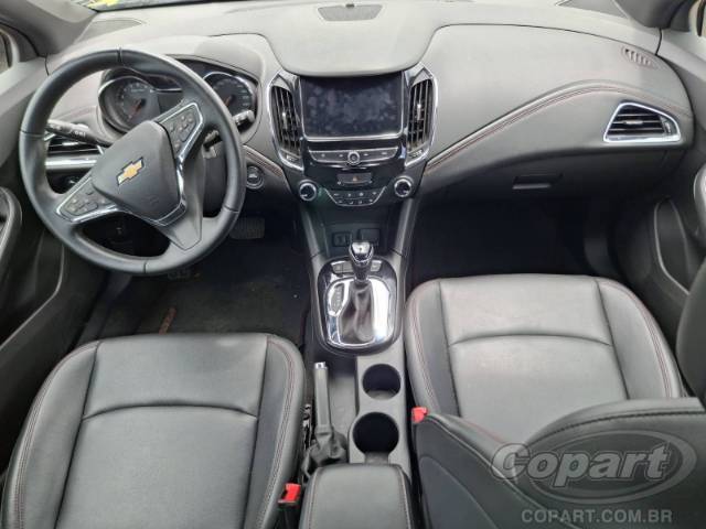 2022 CHEVROLET CRUZE HATCH 