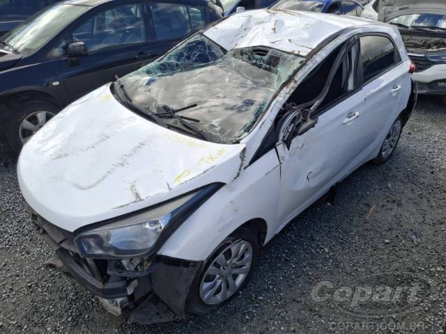 2016 HYUNDAI HB20 
