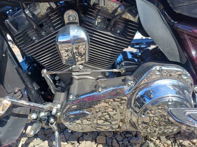 2015 HARLEY-DAVIDSON CVO 