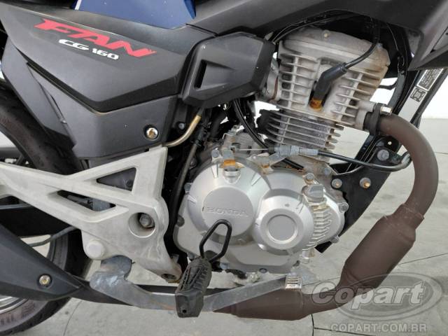 2025 HONDA CG 160 