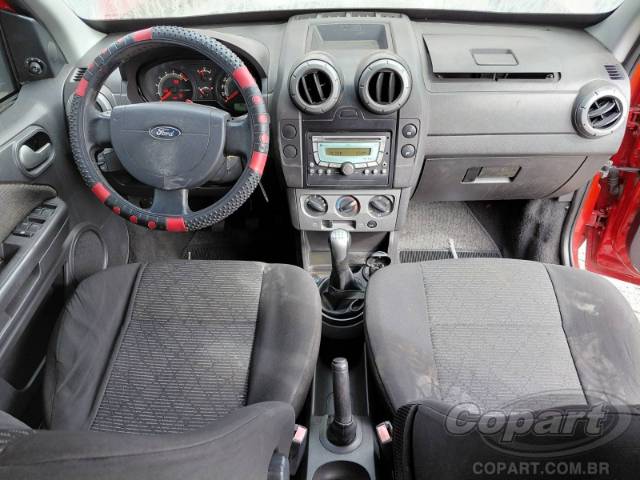 2011 FORD ECOSPORT 
