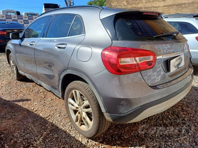 2016 MERCEDES BENZ GLA 