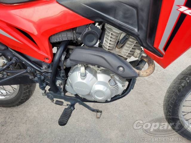 2022 HONDA NXR 160 