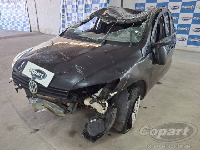 2015 VOLKSWAGEN GOL 