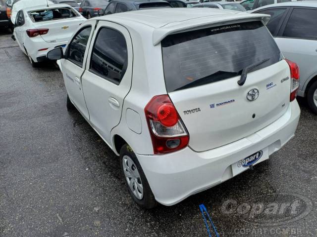 2019 TOYOTA ETIOS 