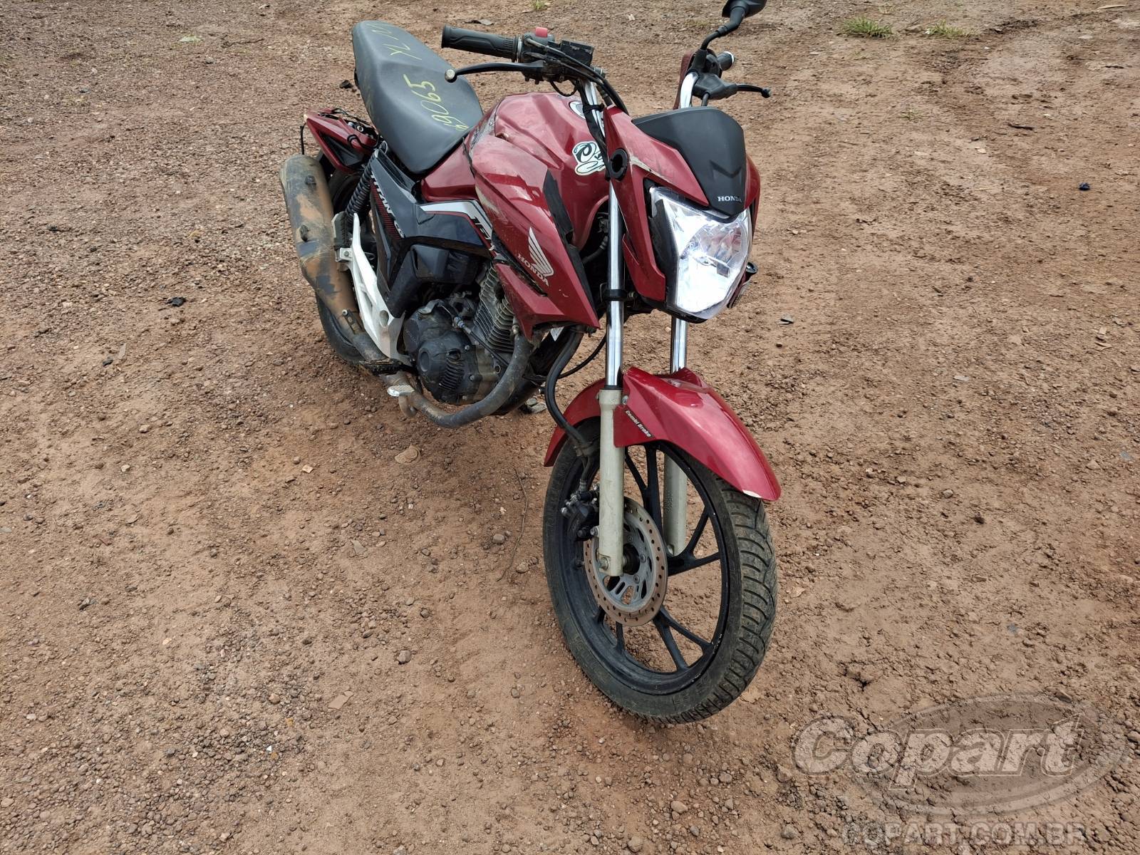 HONDA CG 160 2024