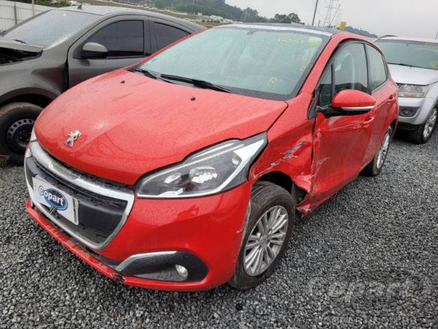 2017 PEUGEOT 208 