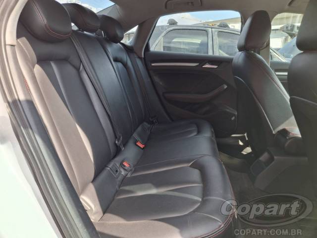 2017 AUDI A3 SEDAN 