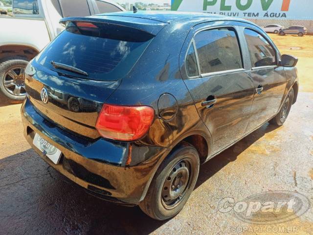 2013 VOLKSWAGEN GOL 