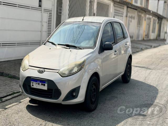 2014 FORD FIESTA 