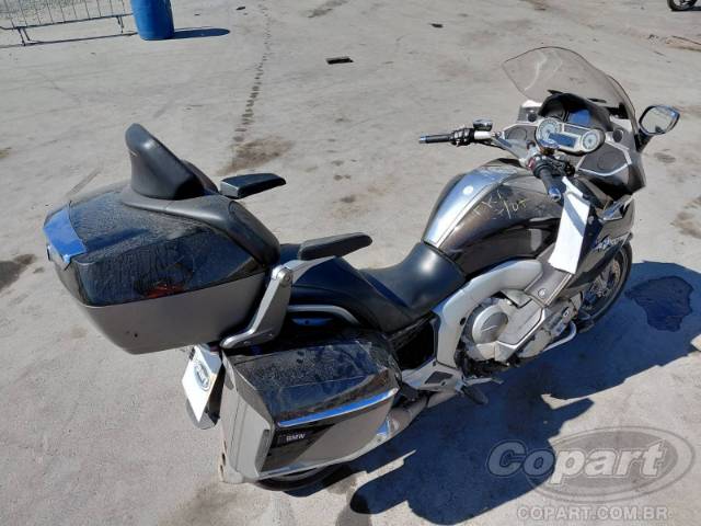 2016 BMW K 1600 