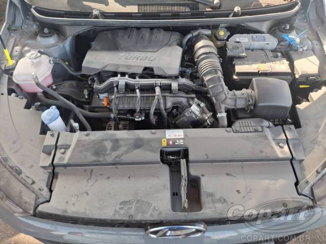2026 HYUNDAI HB20 