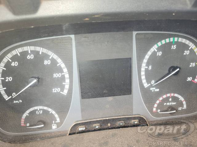 2018 MERCEDES BENZ ATEGO 