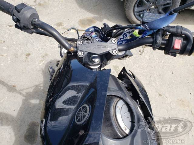 2020 YAMAHA FZ25 FAZER 
