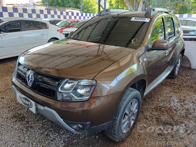 2019 RENAULT DUSTER 