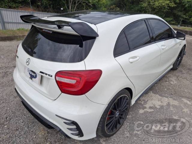 2014 MERCEDES BENZ CLASSE A 