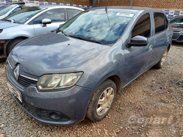 2018 RENAULT LOGAN 