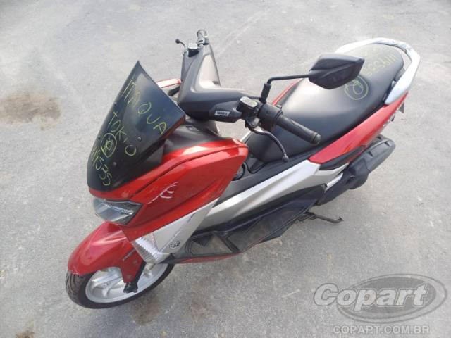2017 YAMAHA NMAX 