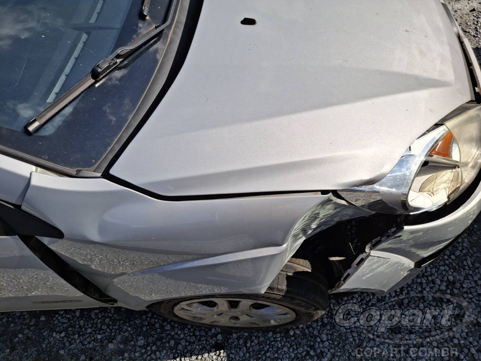 Foto 15 de 15: 2011 FORD FIESTA SEDAN