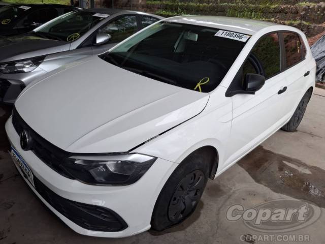 2024 VOLKSWAGEN POLO 