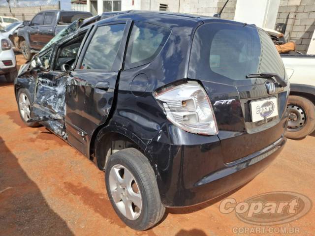 2010 HONDA FIT 